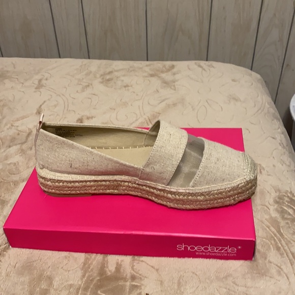 Platform espadrilles - Picture 4 of 6
